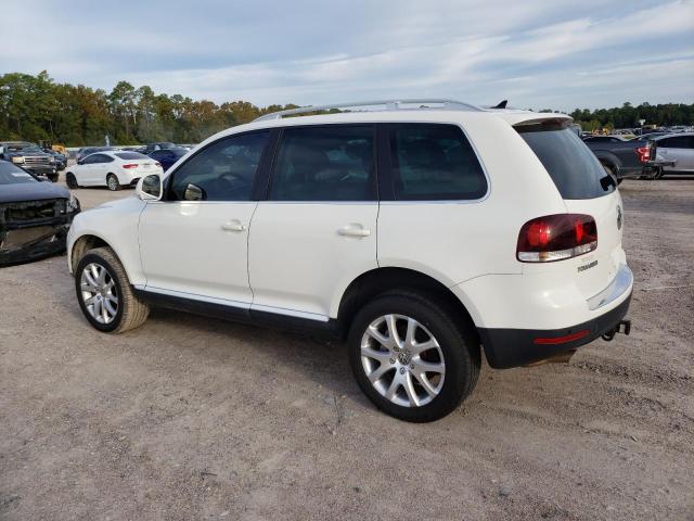2009 Volkswagen Touareg 2 V6 Tdi VIN: WVGFM77L89D037130 Lot: 71147483