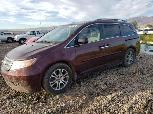 2012 Honda Odyssey EX