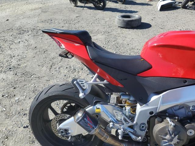 2015 APRILIA RSV4 R ZD4RKUA41FS000438