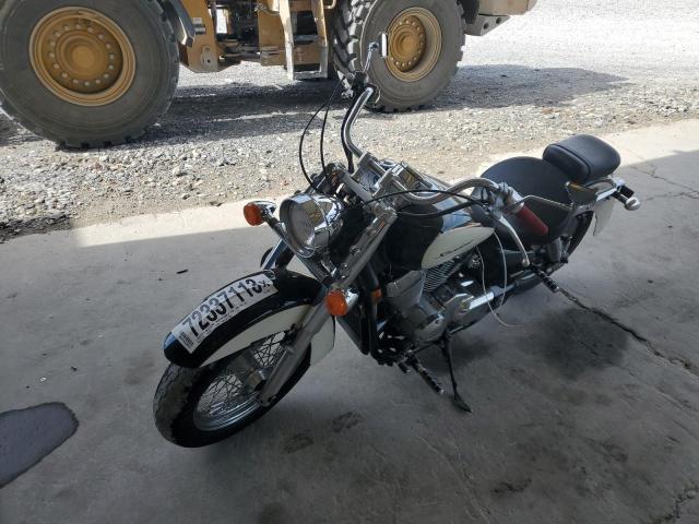 2008 HONDA VT750 CA JH2RC50428M400202