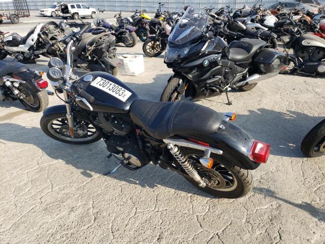 2008 HARLEY-DAVIDSON XL1200 R 1HD1CV3348K400060