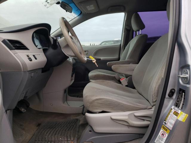 5TDZK3DC5ES415746 Toyota SIENNA