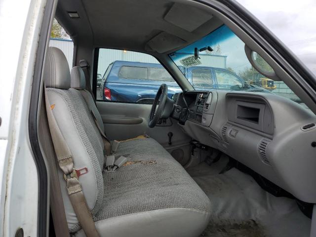 2000 GMC SIERRA C2500 Photos | OR - PORTLAND NORTH - Repairable Salvage ...