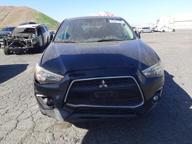 4A4AP4AU2EE007379 | 2014 Mitsubishi outlander sport se