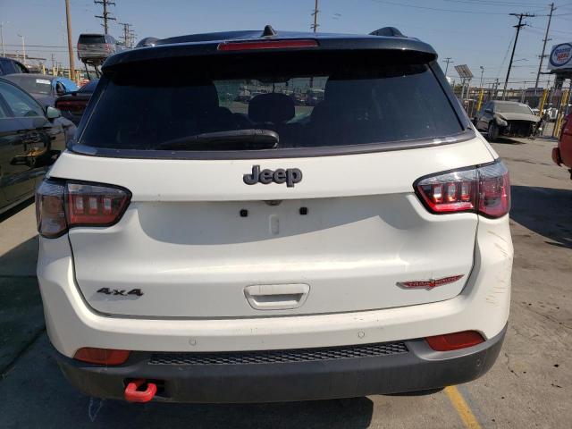 3C4NJDDB7MT571869 Jeep Compass Trailhawk