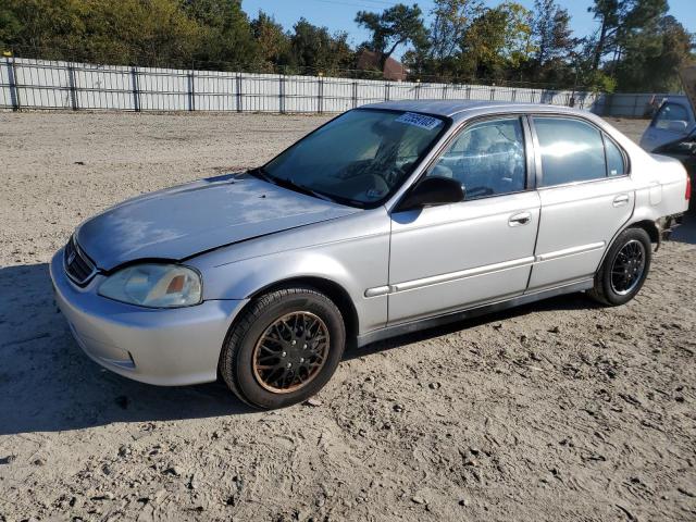 2000 Honda Civic Base