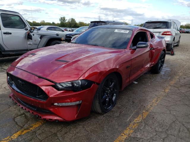 2019 Ford Mustang GT