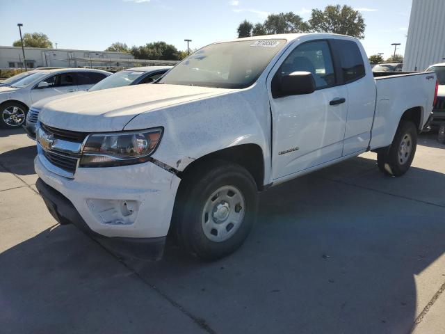 2016 Chevrolet Colorado 