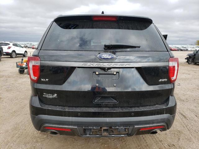 1FM5K8D81HGE20749 | 2017 FORD EXPLORER X