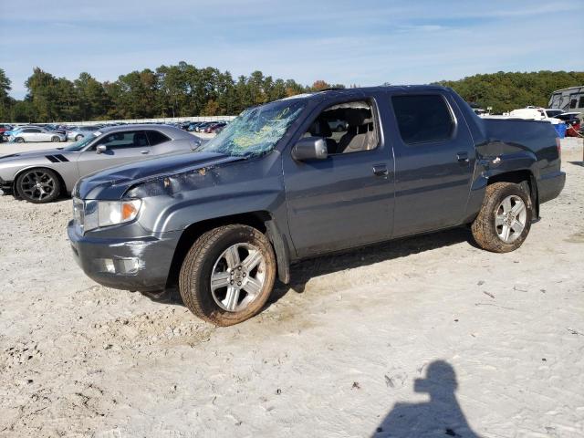 2011 Honda Ridgeline RTL