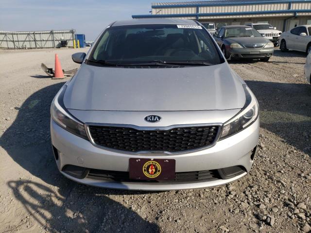 3KPFK4A72HE056418 | 2017 KIA FORTE LX