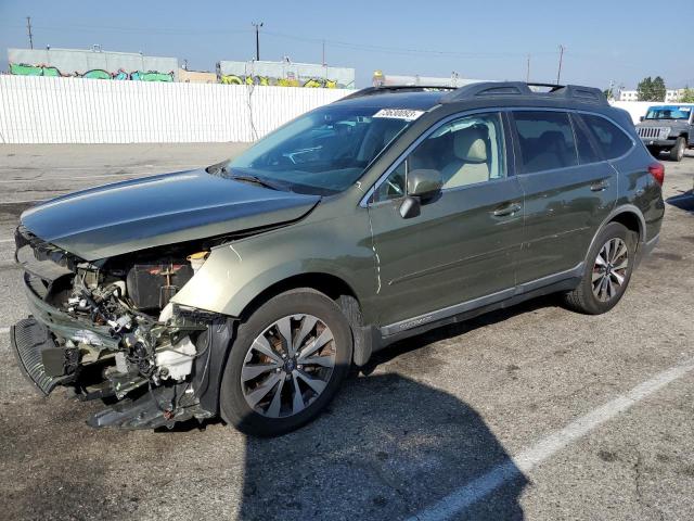 2015 Subaru Outback 3.6R Limited