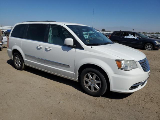 Vin: 2c4rc1bg2dr577171, lot: 71272193, chrysler minivan touring 20134