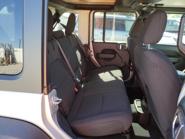 2023 JEEP WRANGLER 4 1C4JJXN69PW641436