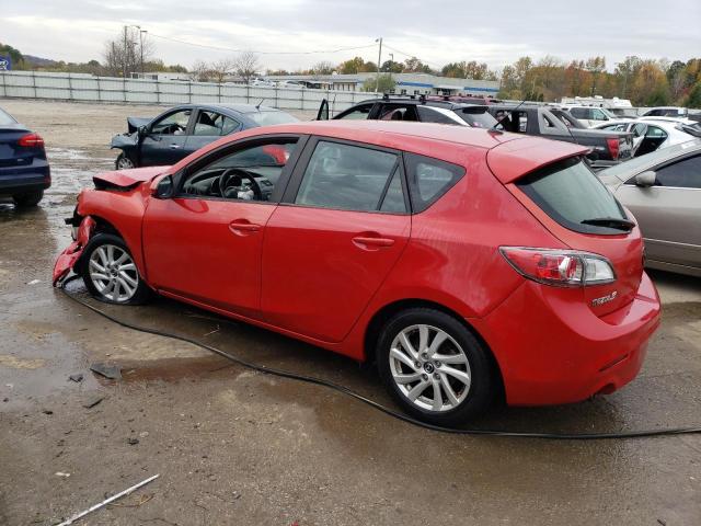 VIN JM1BL1L79D1757039 2013 Mazda 3, I no.2