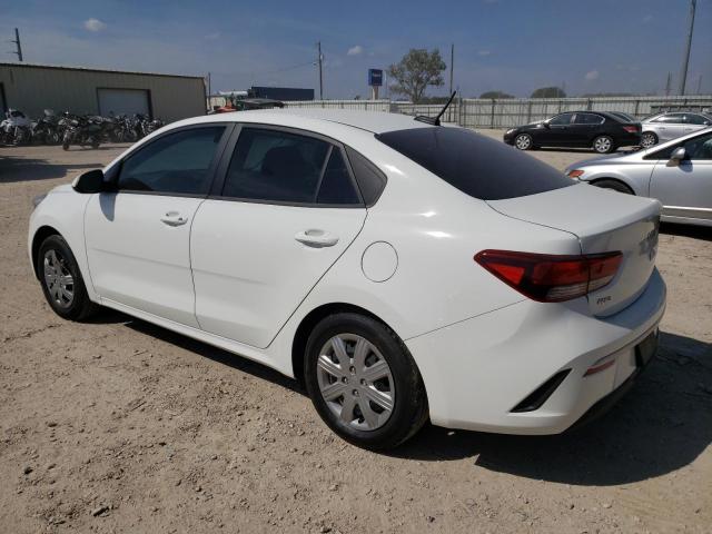  KIA RIO 2023 Білий