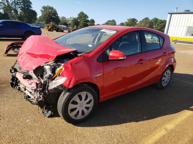 2013 Toyota Prius c 