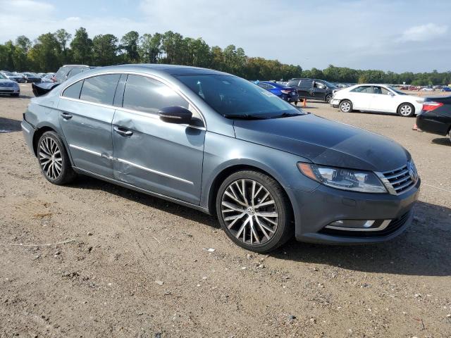 2015 VOLKSWAGEN CC VR6 4MO WVWGU7AN3FE821272