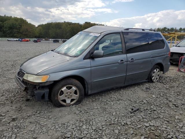 2001 Honda Odyssey EX