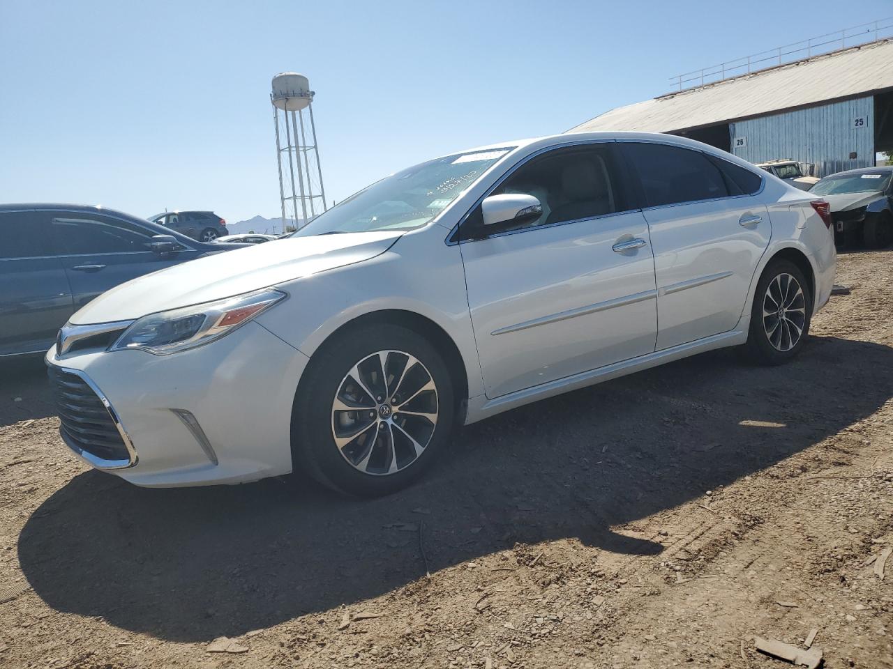 Lot #2162218303 2018 TOYOTA AVALON XLE