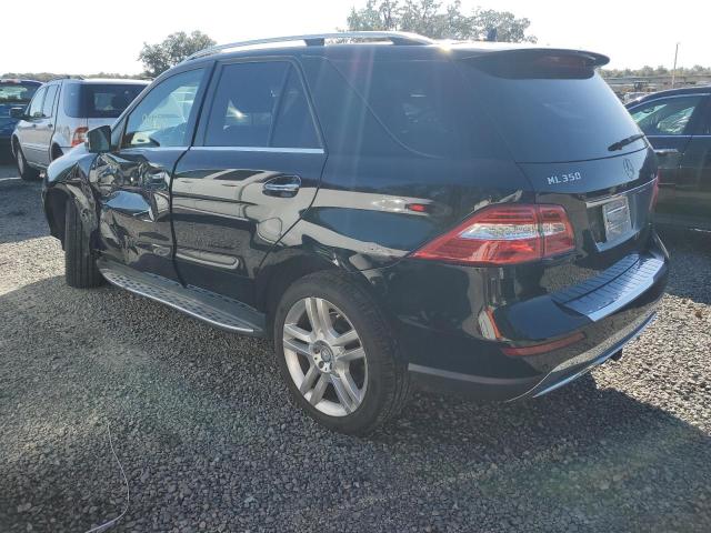 VIN 4JGDA5JB8EA360819 2014 Mercedes-Benz ML-Class, 350 no.2