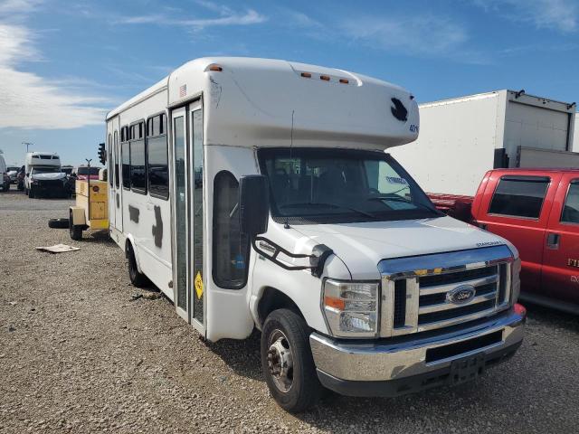 Price & History 2016 Ford Econoline E350 Super Duty Cutaway Van 5.4l 8 ...