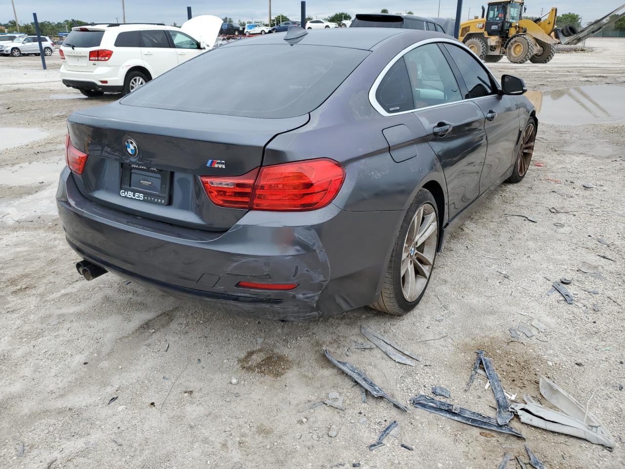 WBA4F7C55HG437881 2017 BMW 430I Gran Coupe