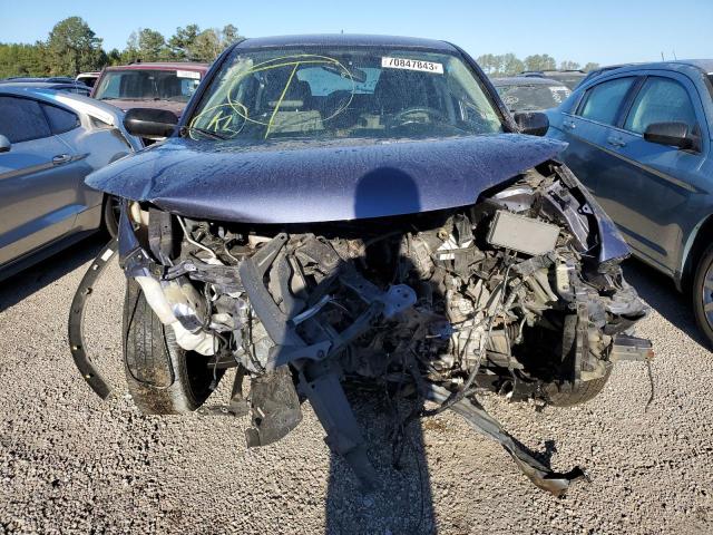 3CZRM3H37EG709582 Honda CR-V LX