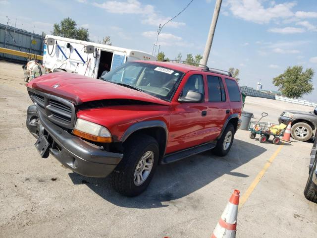 2002 Dodge Durango Sport