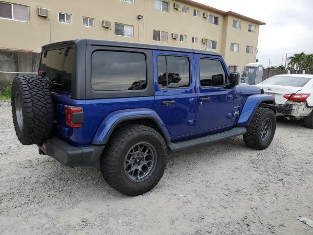 1C4HJXEN1KW505431 | 2019 JEEP WRANGLER U