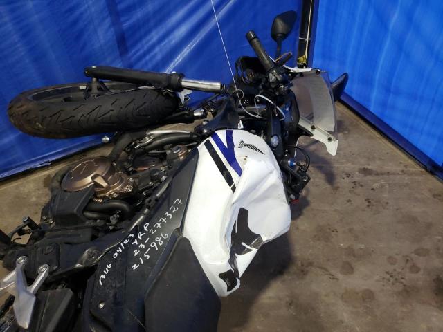2017 HONDA CBR500 RA- MLHPC4425H5400155