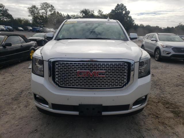  GMC YUKON 2017 Білий