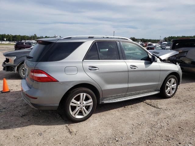 VIN 4JGDA2EB1EA318789 2014 Mercedes-Benz ML-Class, ... no.3