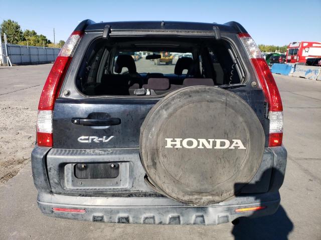 2005 Honda Cr-V Ex VIN: JHLRD78895C004698 Lot: 71022953