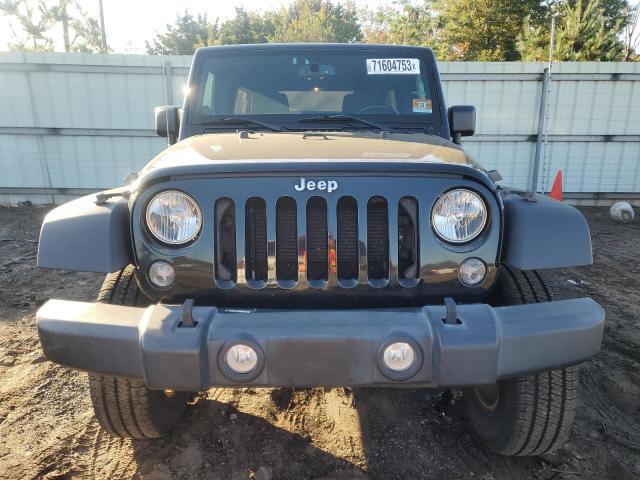 1C4BJWDG9EL159394 Jeep Wrangler Unlimited Sport