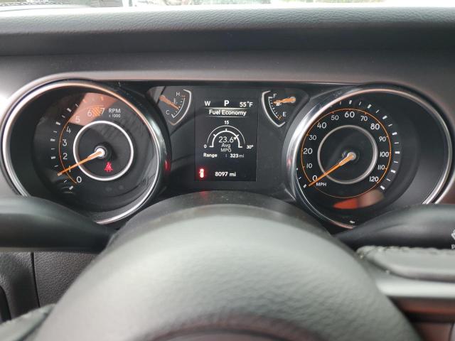 1C4HJXDN1NW128007 Jeep Wrangler Unlimited Sport