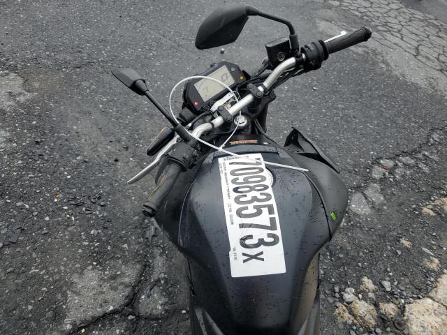 2023 YAMAHA MT-03 MH3RH20Y6PK012199