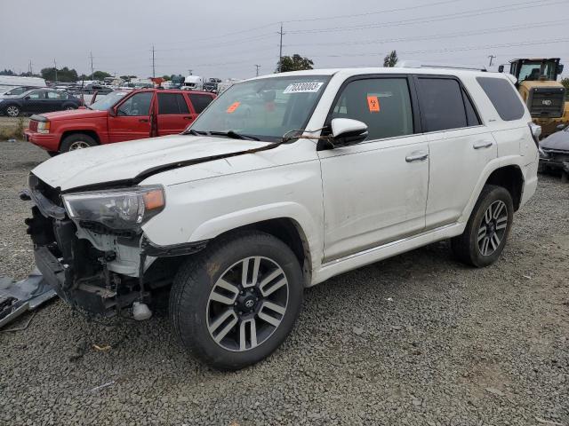 JTEBU5JR2H5457278 | 2017 TOYOTA 4RUNNER SR