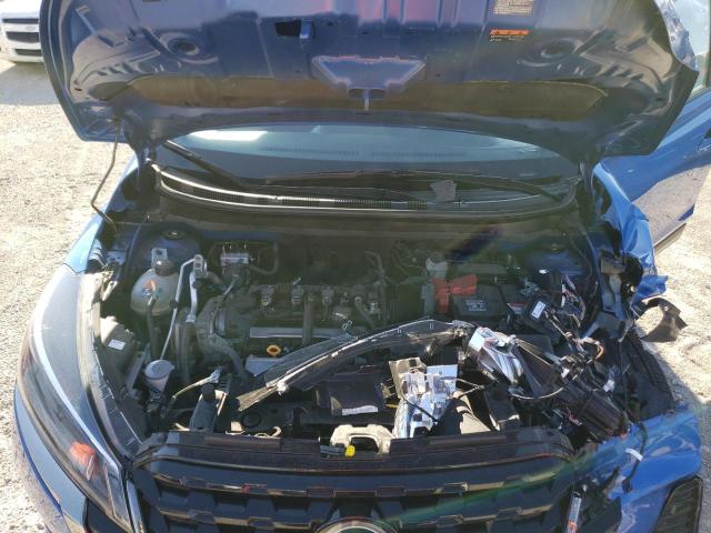 3N1CP5DV3NL498865 Nissan KICKS SR