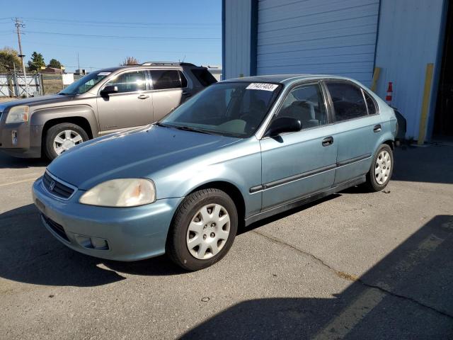 2000 Honda Civic LX