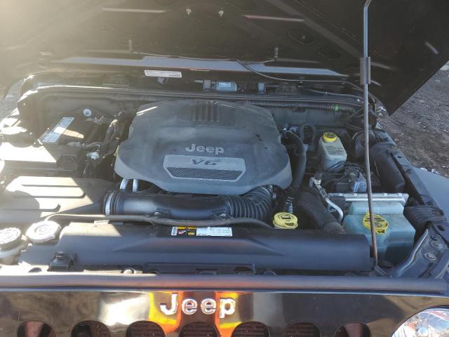 1C4BJWDG9EL159394 Jeep Wrangler Unlimited Sport