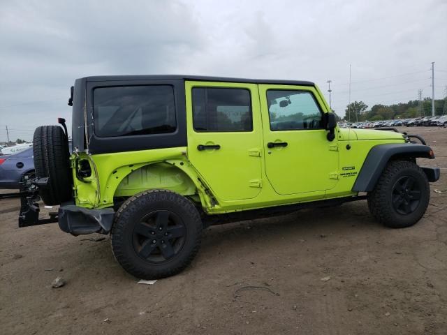 1C4BJWDG2HL502647 Jeep Wrangler Unlimited Sport