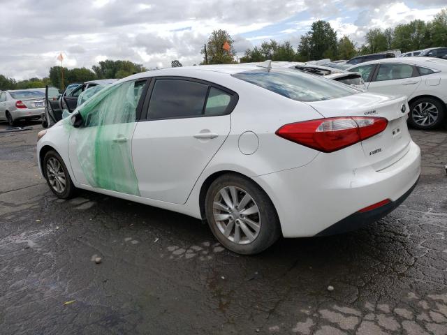 KNAFX4A65G5579481 | 2016 KIA FORTE LX