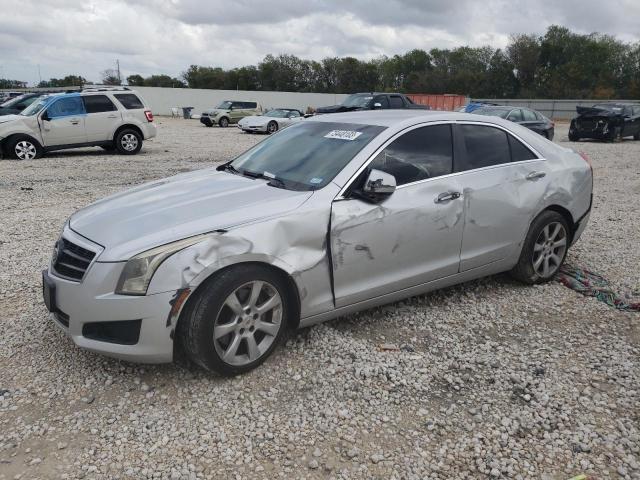 2014 Cadillac ATS 