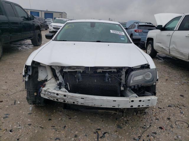  CHRYSLER 300 2018 Білий