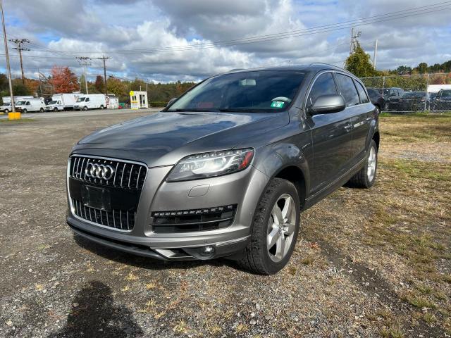 WA1LGAFE1ED011505 2014 AUDI Q7, photo no. 2