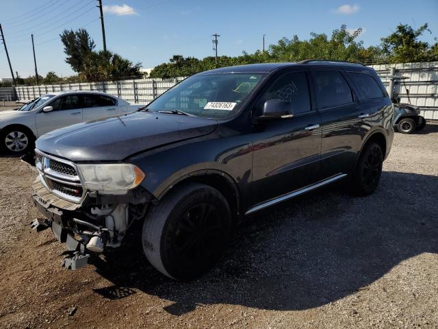 2013 Dodge Durango Crew