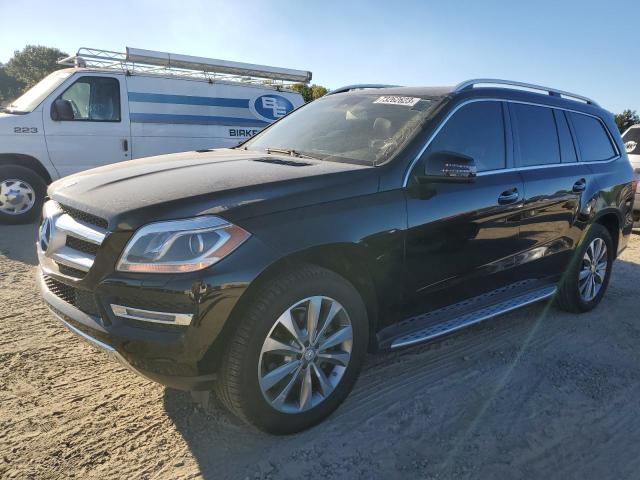 2014 Mercedes-Benz GL 