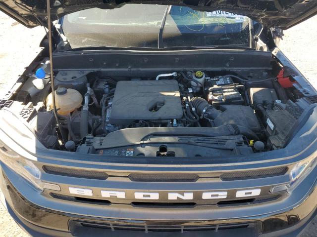 3FMCR9B68MRA23911 | 2021 FORD BRONCO SPO