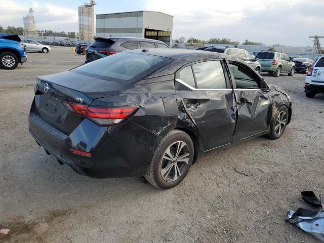 3N1AB8CVXMY221902 | 2021 Nissan sentra sv